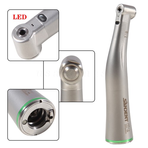 Pièce à Main Dentaire COXO 6:1 8:1 10:1 Angle Contre-endodontique Pour Dentsply NSK - Neuve