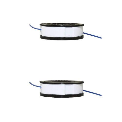 Qualcast GT2826 Trimmer Strimmer Replacement Spool & line (2 Pack) - Picture 2 of 3