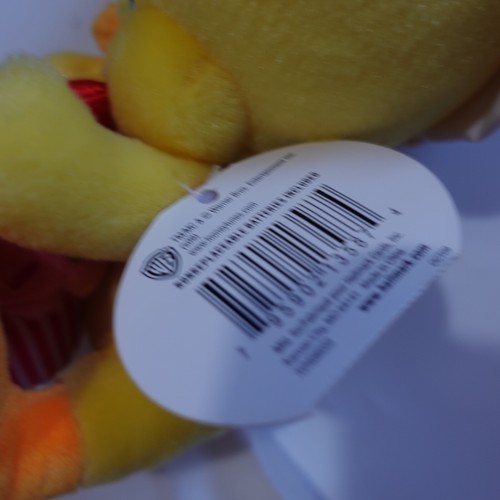 RARE HALLMARK Happy Day Cupcake TWEETY FEATURES SOUND LOONEY TUNES - Picture 3 of 8