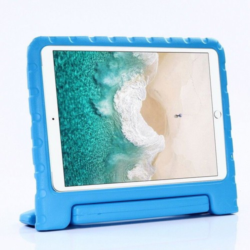 For iPad 10.2 8th 7th Gen Air3 Mini 5 Tough Kids Shockproof EVA Stand Case Cover - Picture 156 of 212