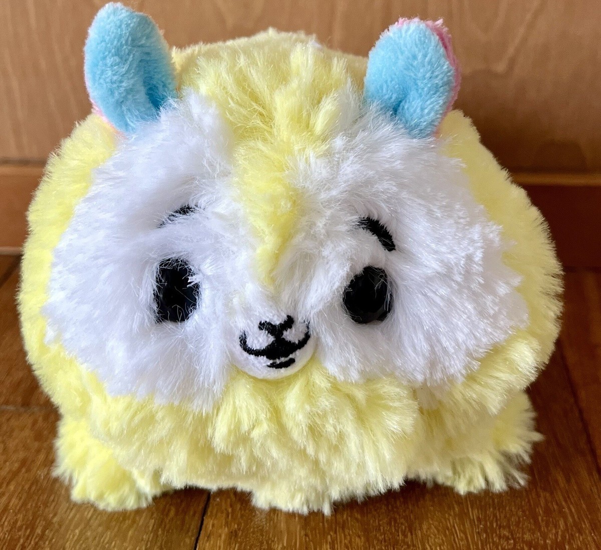 New Pikmi Pops Flips Scuddle The Hamster Fruit Fiesta Plush Doll