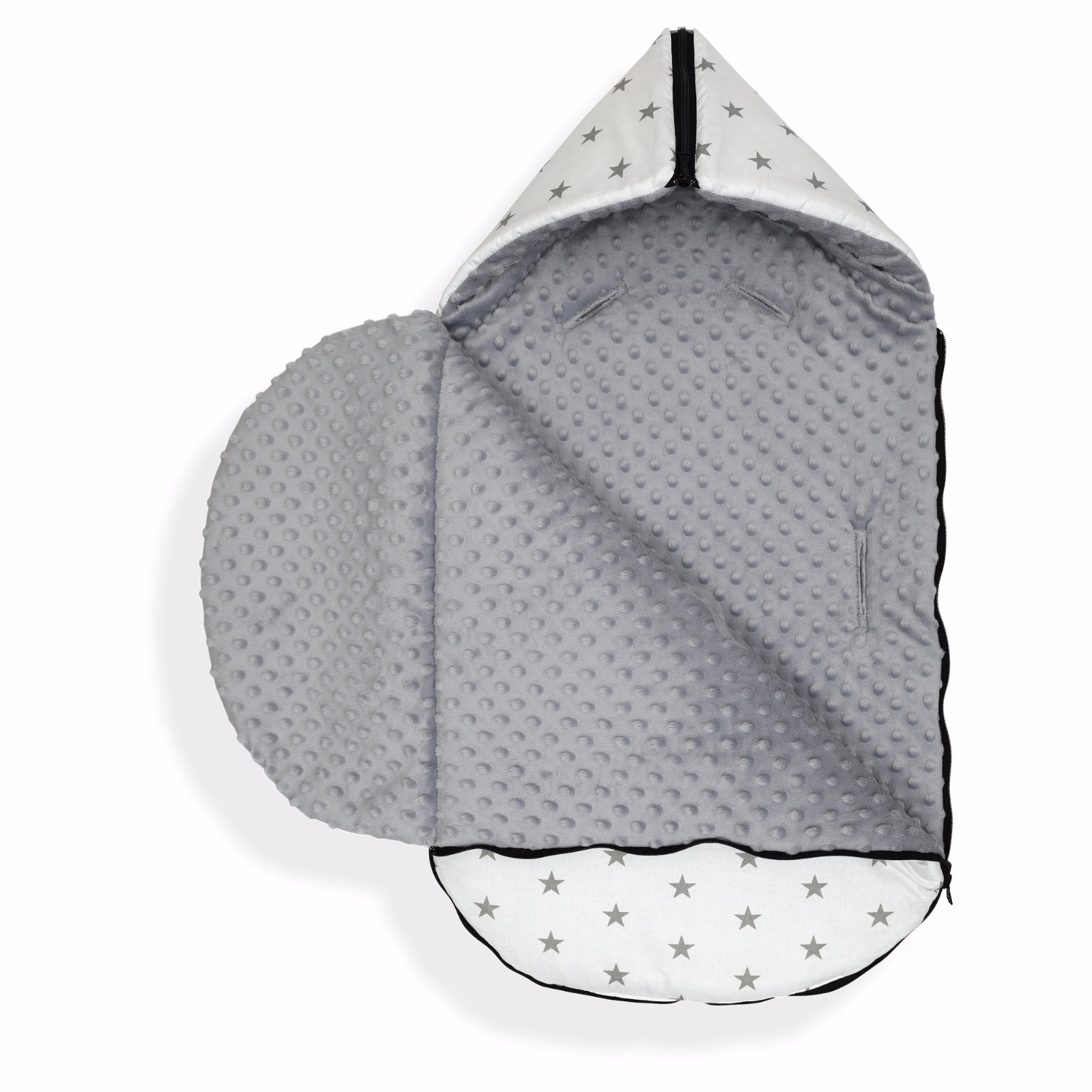 Universal Car Seat Footmuff / Cosy Toes Maxi Cosi Pebble Cabrio Fix