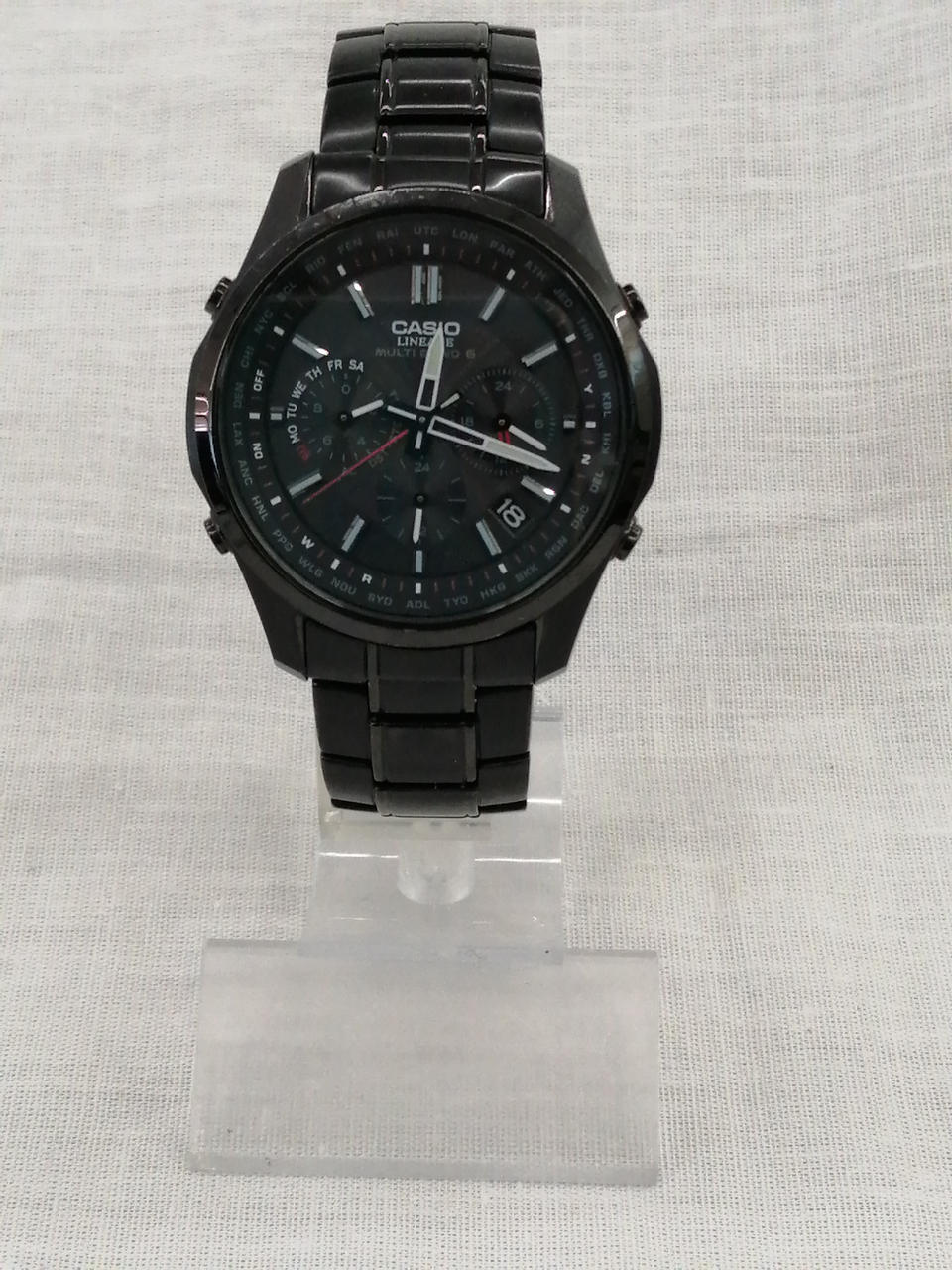 CASIO LINEAGE CASIO LINEAGE