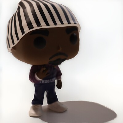 ⭐︎2PAC⭐︎THUG LIFE⭐︎フィギュア ⭐︎2PAC⭐︎THUG LIFE⭐︎フィギュア ⭐︎2PAC⭐︎THUG LIFE