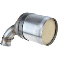 NTY Ruß-/Partikelfilter Abgasanlage FüR CitroëN Berlingo B9 1.6 Hdi 90