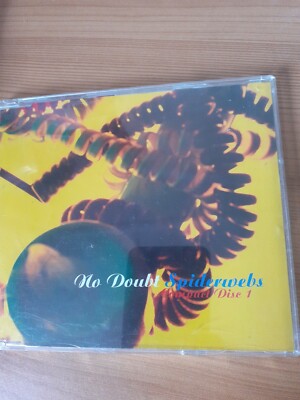 No Doubt - Spiderwebs - CD.. - J7269J