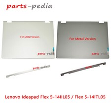 Lcd Rear Back Cover/Hinge Cover New For Lenovo ideapad Flex 5-14IIL05 5-14ITL05
