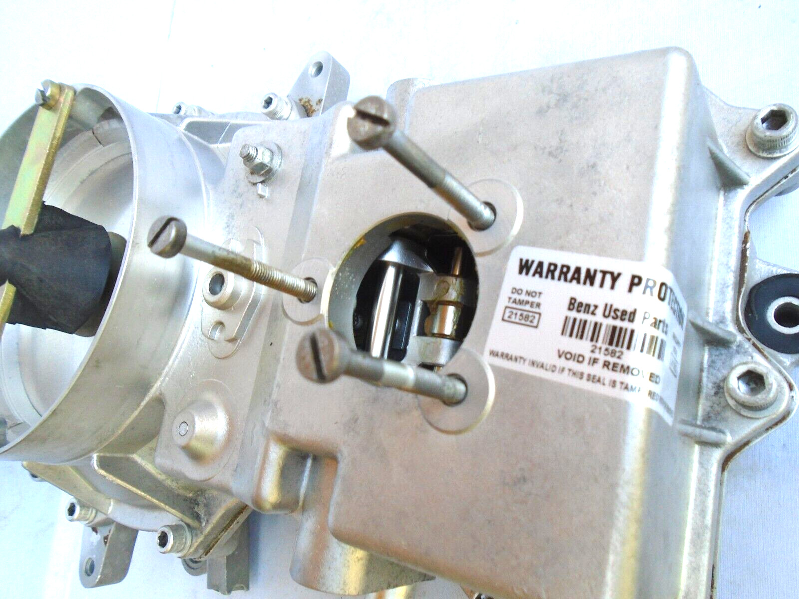 BENTLEY ROLLS ROYCE SILVER SHADW FUEL DISTRIBUTOR 0438100155 Air Flow 0438120213