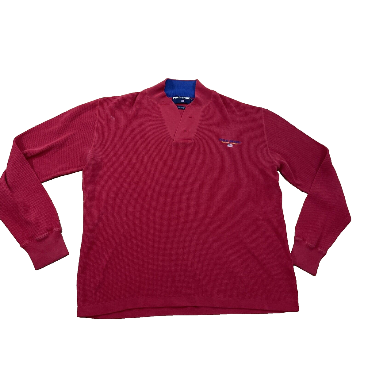 トップス 90s Polo by Ralph Lauren CLARENCE SRORT Vintage '90s Polo Sport Ralph Lauren New With Tags x Boys