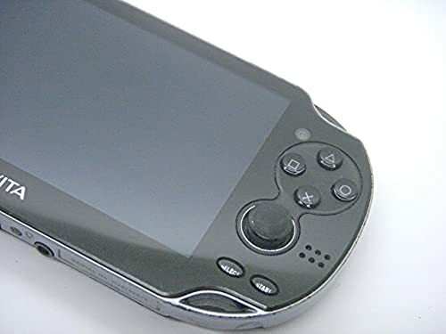 SONY PlayStation PS Vita PCH-1100AB01 Crystal Black 3G Wi‐Fi model