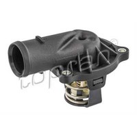 Topran Thermostat KüHlmittel Mit Dichtung FüR Audi A6 Avant Q7 VW Touareg