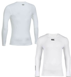 canterbury white base layer
