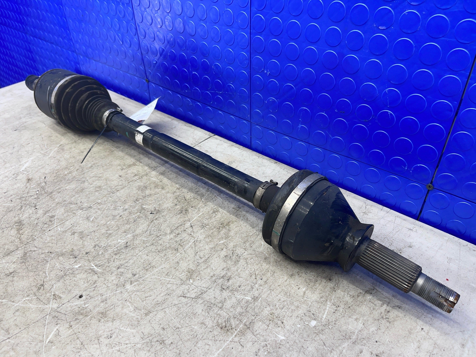 2017 2018 2019 2020 2021 2022 MASERATI LEVANTE OEM REAR LEFT CV AXLE SHAFT