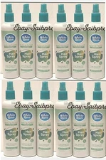 Lot Of 12 White Rain Advanced Formula Extra Hold Unscented Hair Spray 7 oz 