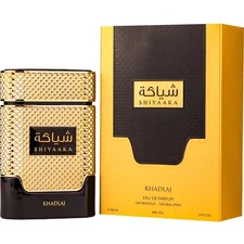 Shiyaaka Gold by Khadlaj Perfumes | Eau De Parfum - 100ml (3.4 fl oz) Top Niche