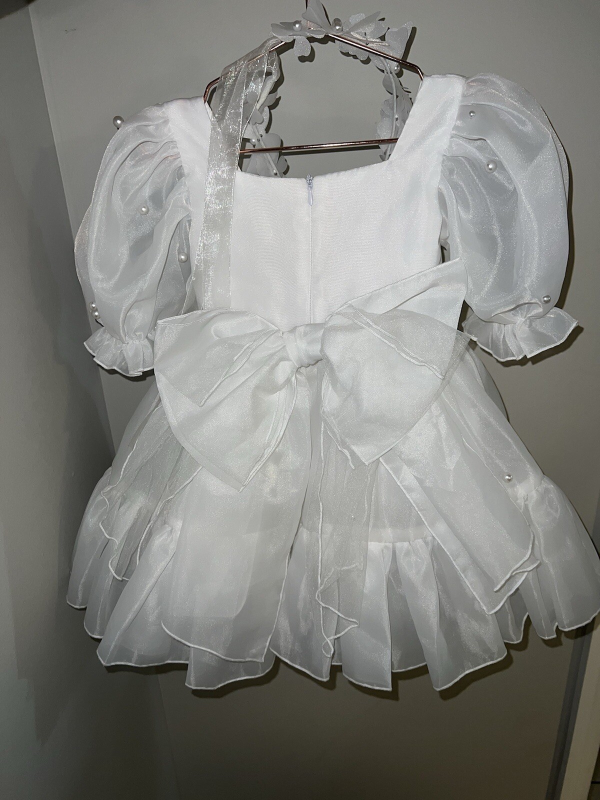 Etsy Flower Girl Dress - image 3