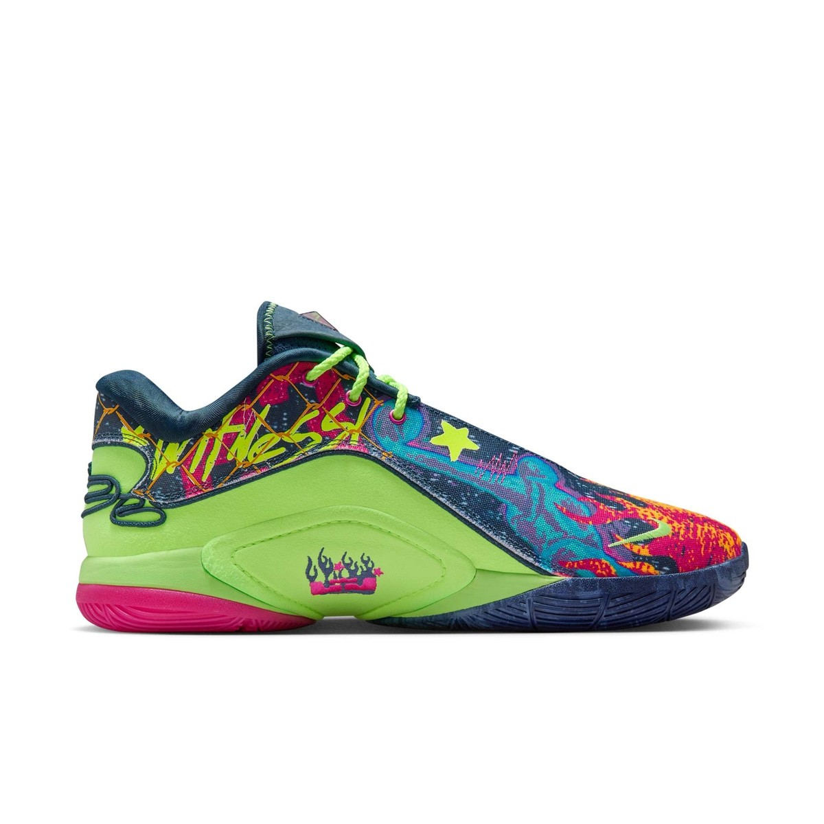 HV8451-400] MENS NIKE LEBRON 22 'BRYCE'S WORLD' | eBay