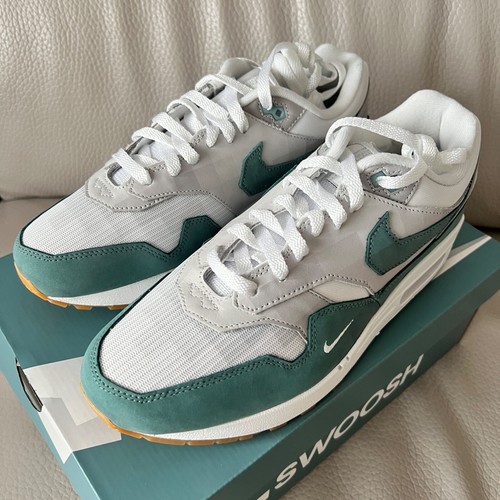 Nike Air Max 1 .SWOOSH Low Poly Adventure Cannon UK 9/ US 10 | Brand New ✅