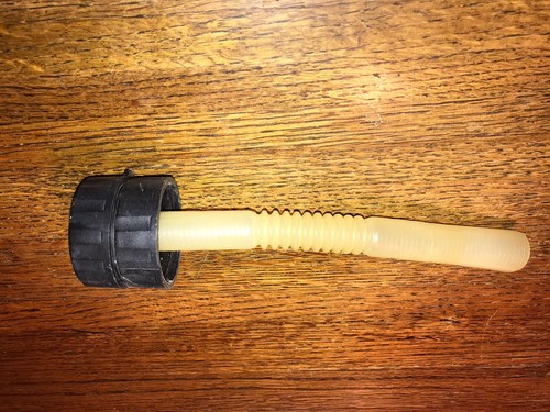 Blitz Original OEM Pull Out Flexible Gas Can Spout -Pre Ban