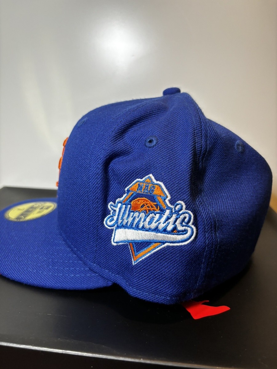 New York Mets Nas Illmatic Embroidered New Era 59Fifty Hat Size 7