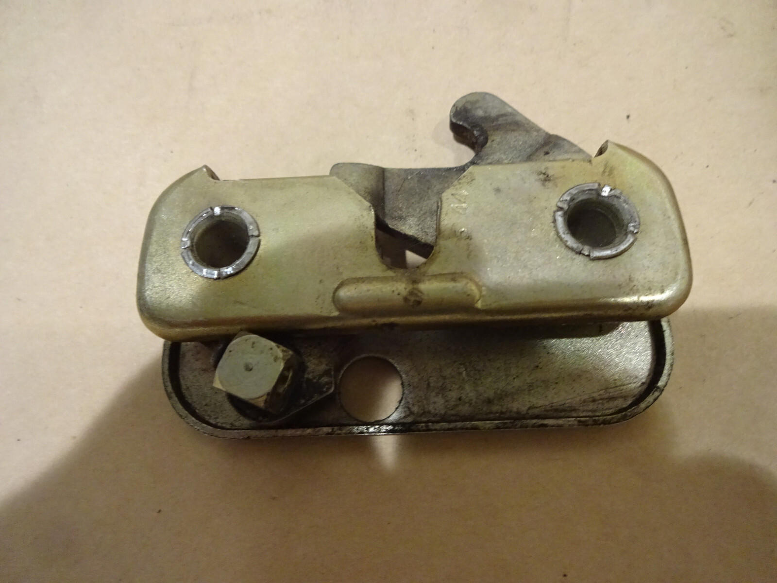 Ferrari 308,348,328,355,512,Mondial - Front Hood Lock/ Latch - P/N 60277407