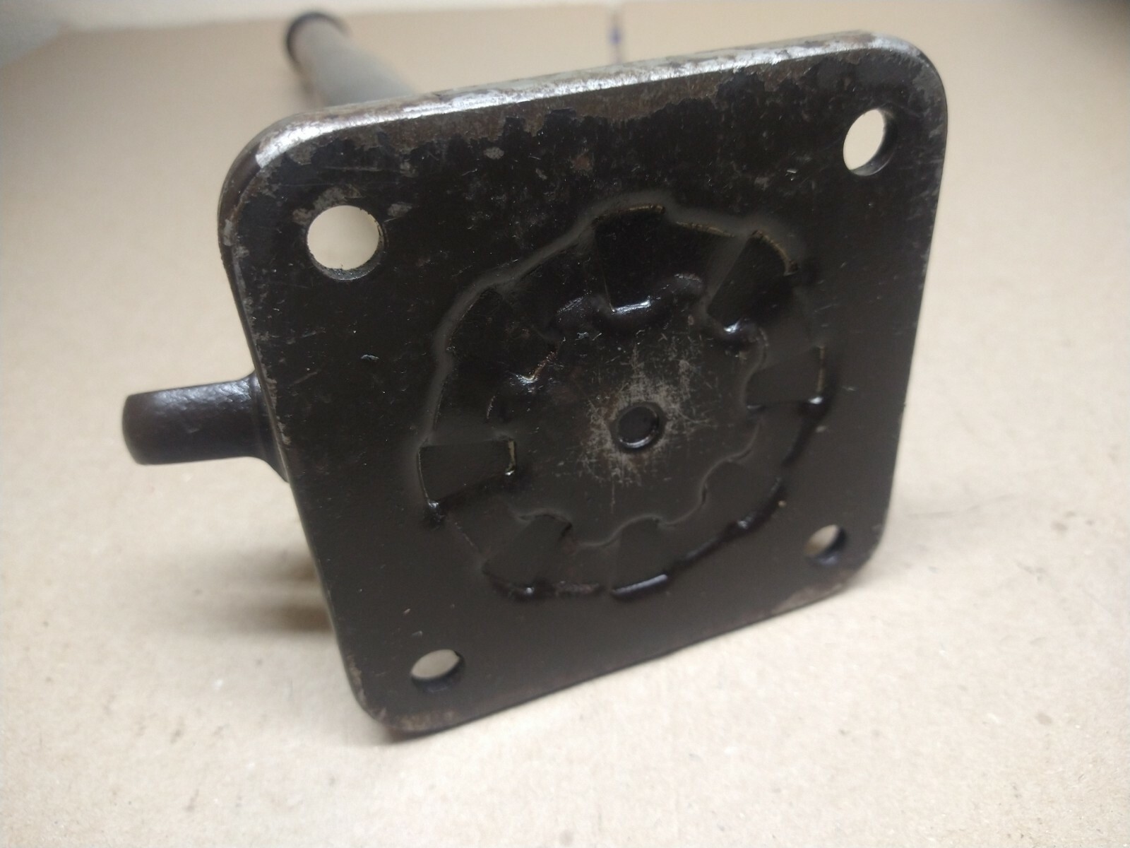 19962002+Toyota+4runner+Spare+Tire+Tool+Kit+Lug+Wrench+and+Bottle