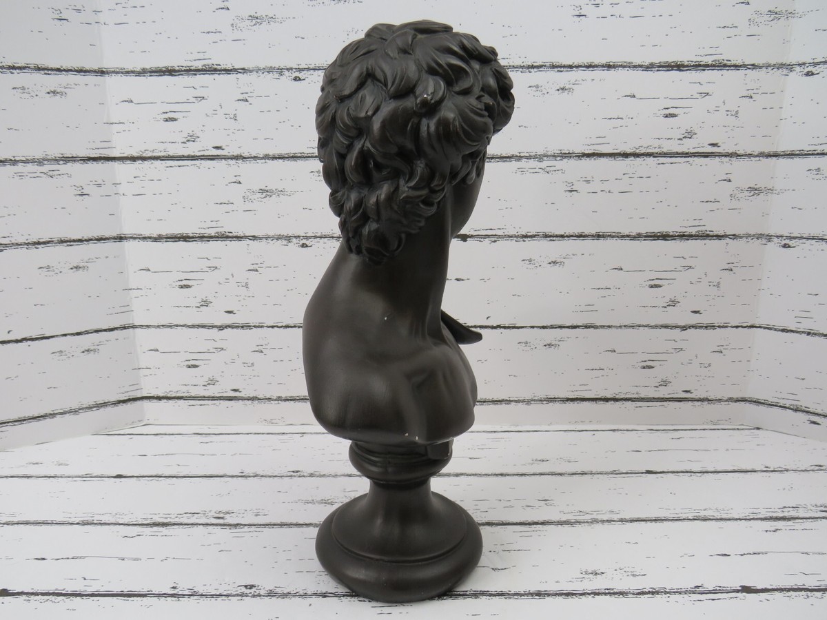 1979 &quot;AUSTIN PROD&quot; FACE STATUEフェイス型オブジェ 1979 