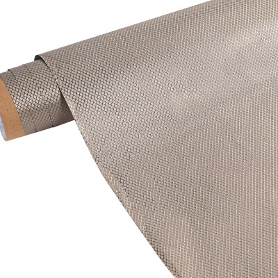 5 Yards Nickel Faraday Fabric EMF RFID RF EMI Radiation Signal Block Protector
