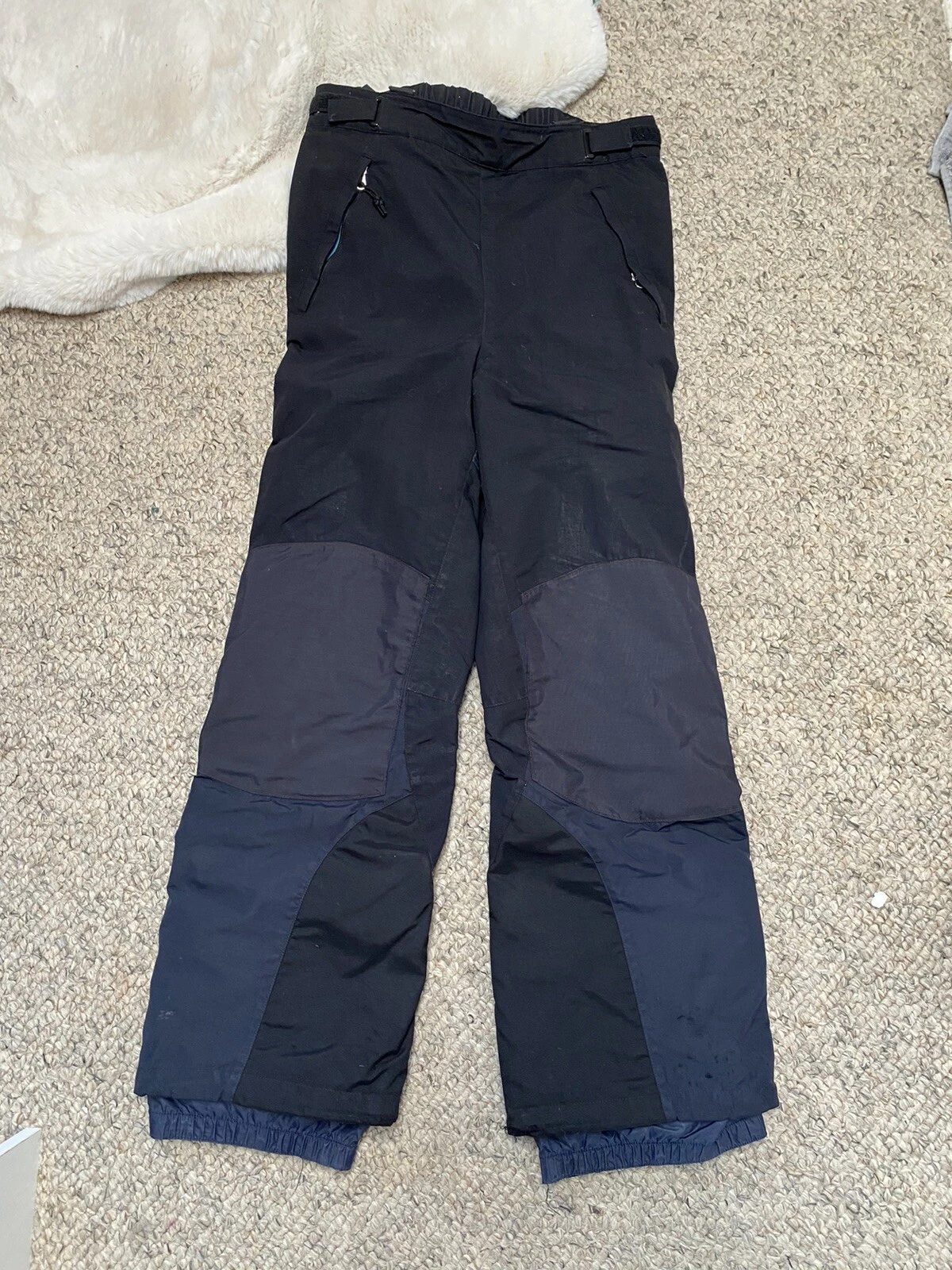 Patagonia Womens Medium Black Ski Pants Good Used Condition
Opens in a new window or tab