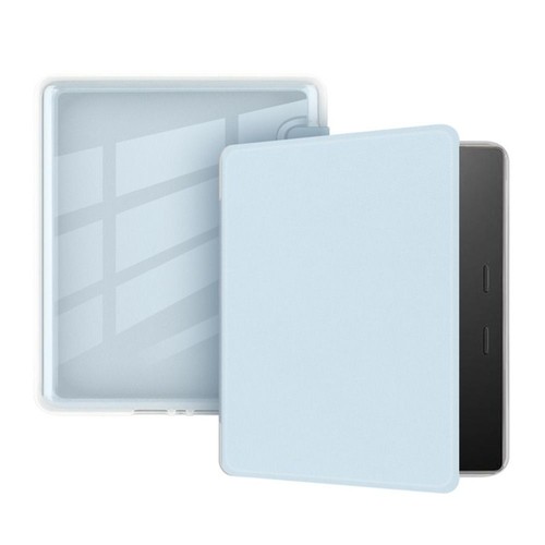 Auto Wake/Sleep 7 inch e-Reader Case for Kindle Oasis 3/2 9/10th Generation - Bild 11 von 17
