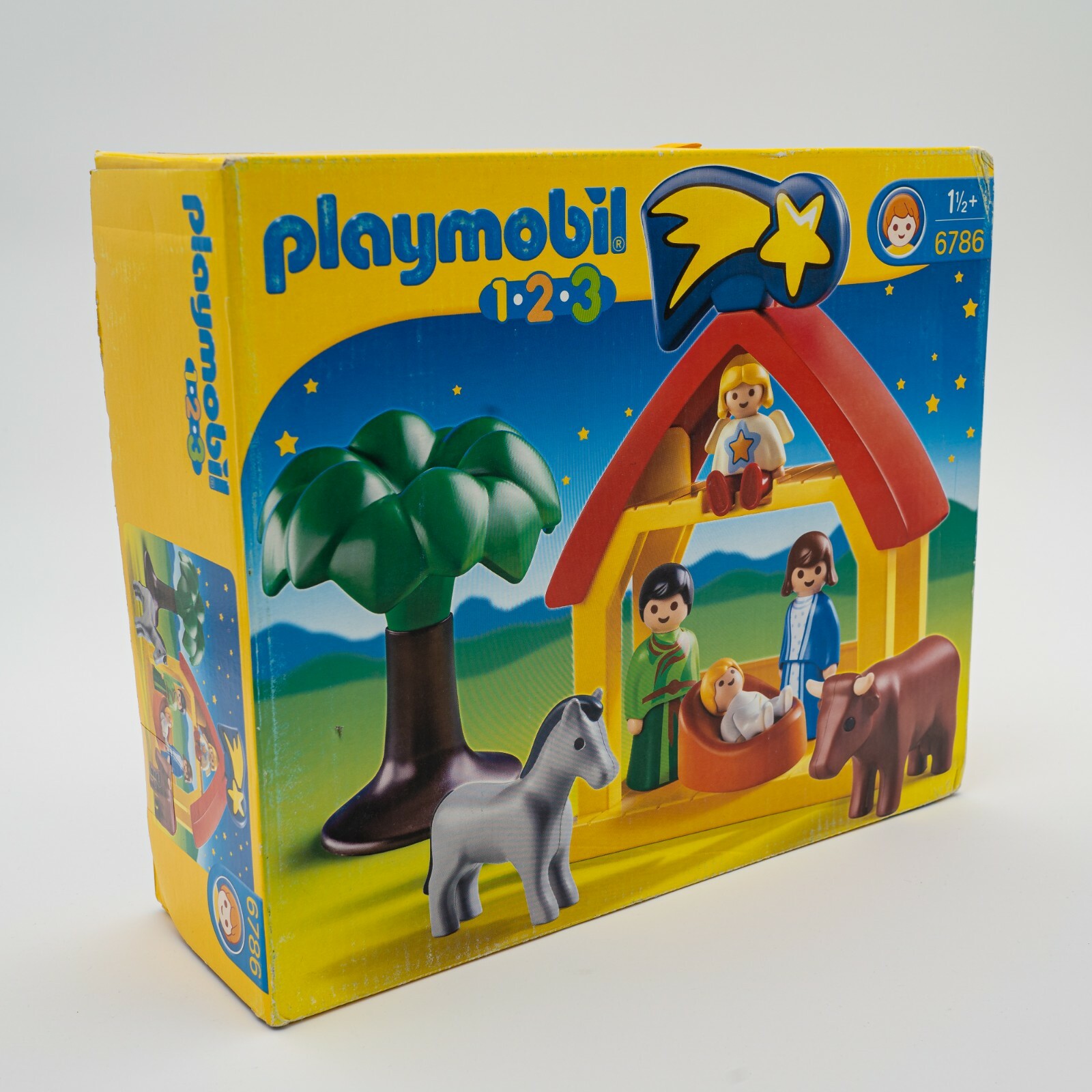 playmobil 123 navidad