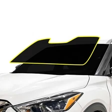 Precut Front Windshield Nano Ceramic Window Tint Film Kit Fits Nissan Kicks