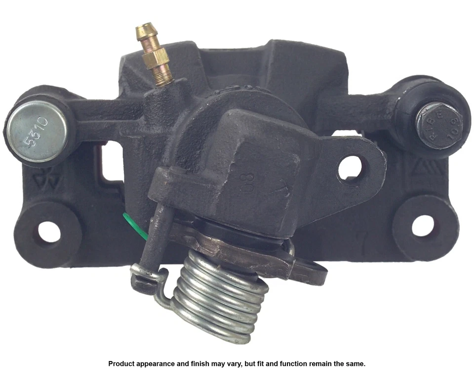 Pinza de freno de disco trasera izquierda cardona para Toyota Corolla 1985-1987 tracción trasera Foto 3 de 3