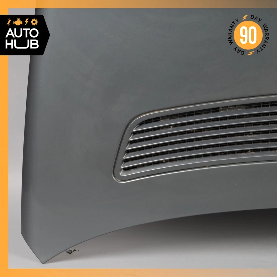 07-10 Mercedes W216 CL550 CL600 CL63 AMG capó cubierta panel conjunto OEM Foto 4 de 4