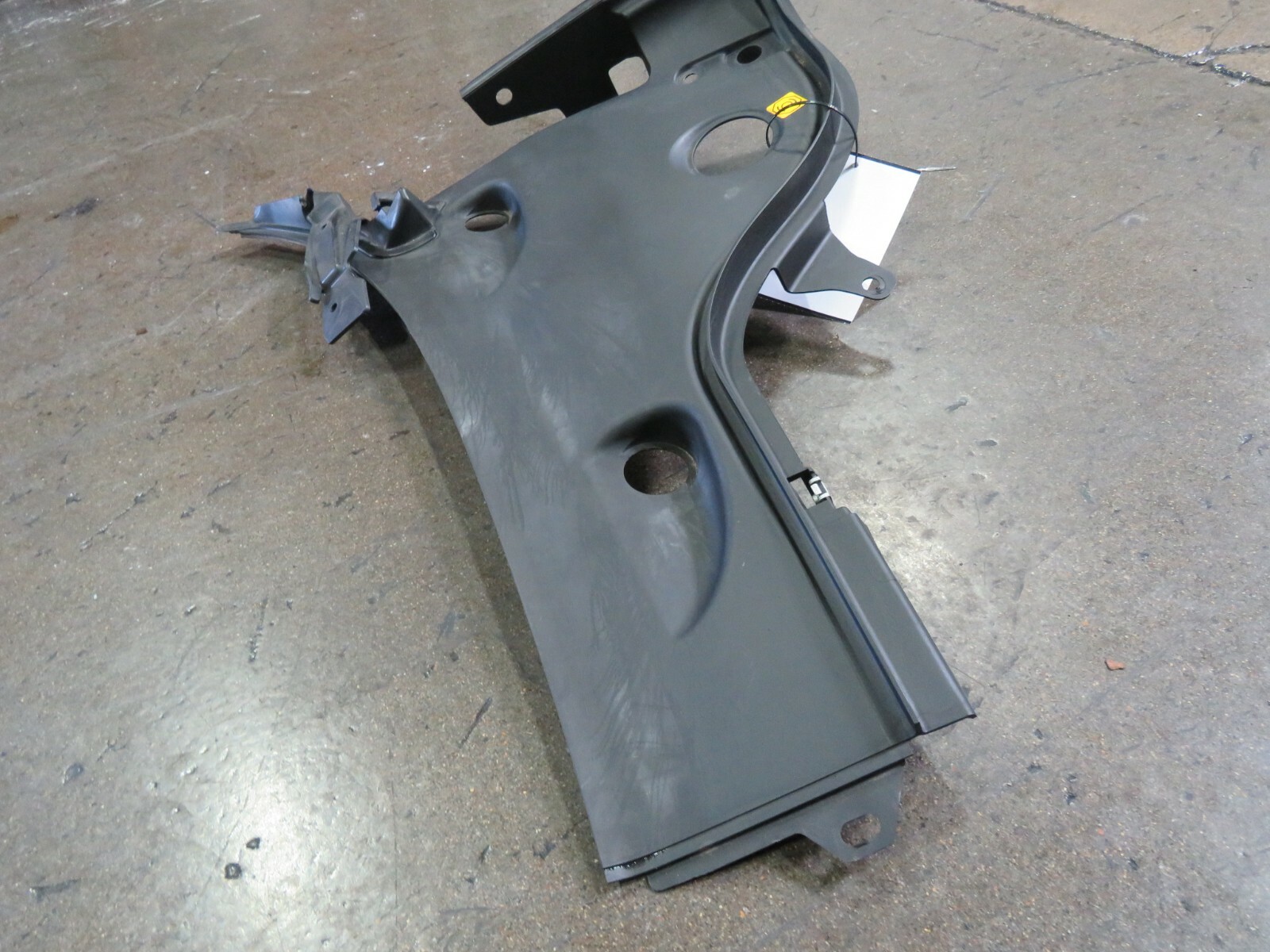 Ferrari California, LH, Left, Cowl Vent Panel, Used, P/N 69755100