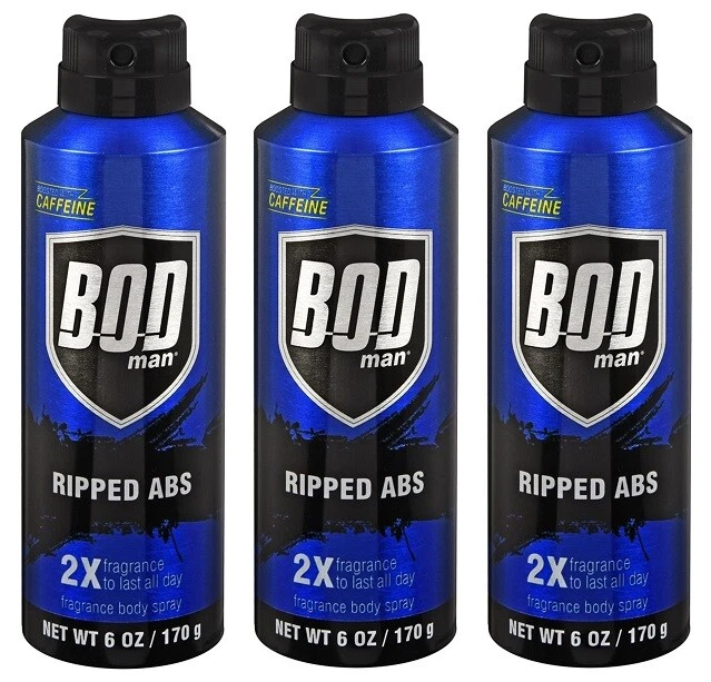 Best bod online body spray