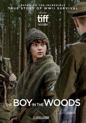 The Boy in the Woods [New DVD] Subtitled