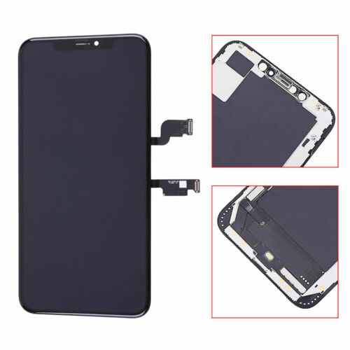 Lote Digitalizador Pantalla Táctil LCD Pantalla OLED para iPhone 12/12 Pro 11 X XR XS Max - Imagen 22 de 34