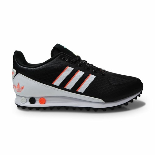 Secretario Dinkarville Catastrófico Para hombre Adidas LA Trainer II - FX3536 - negro blanco naranja | eBay