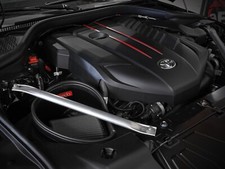 aFe Takeda Intake Stage-2 AIS w/ Pro DRY S for Toyota A90 GR Supra 3.0L 20+ New