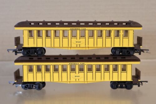 TRIANG RS37 FRONTIERSMAN SET avec 2-6-0 LOCOMOTIVE DAVY CROCKETT OLD TIME om - Photo 13 sur 19