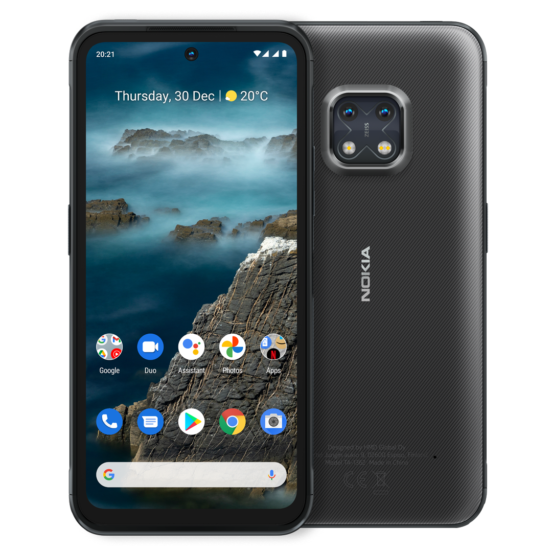 Nokia XR20 5G | Android 11 | Unlocked Smartphone | Dual SIM