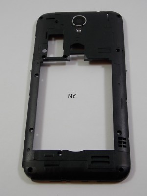 Mid Frame Camera Lens ZTE Avid Trio Z833 T-Mobile Phone Original Part #304