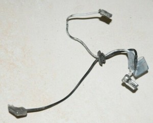 Dyson DC40 Motor Stromkabelbaum