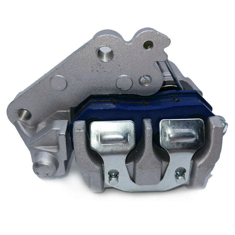 130mm Motorcycle Hydraulic Brake Lower Pump Right Rear Brake Disc Calipers Set✨ - Imagem 4 de 4