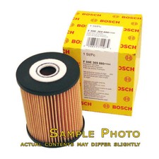 Original Oil Filter - Bosch# 72231WS Fits Canyon Colorado Uplander Montana