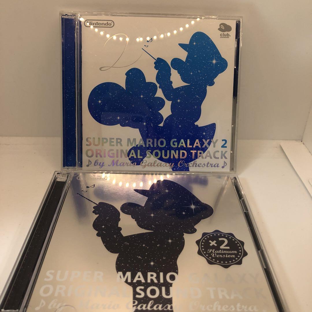クラシック SUPER MARIO GALAXY ORIGINAL SOUND TRACK Super Mario Galaxy Original Soundtrack by Galaxy Orchestra 28