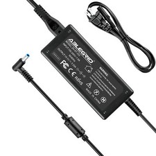 AC DC Adapter Charger For HP 15-dw1056cl 15-dw1081wm 15-dw1083wm Laptop PC Power