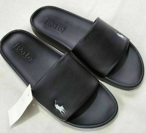 Polo Ralph Lauren Mens Cayson Slide 
