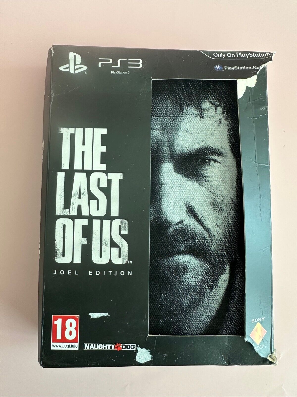 The Last of Us (Joel Edition) PS3 